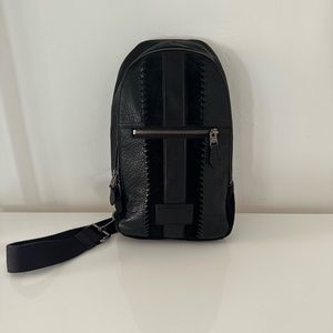 Coach Crossbody Sling Pack Backpack